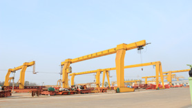 5 ton gantry crane