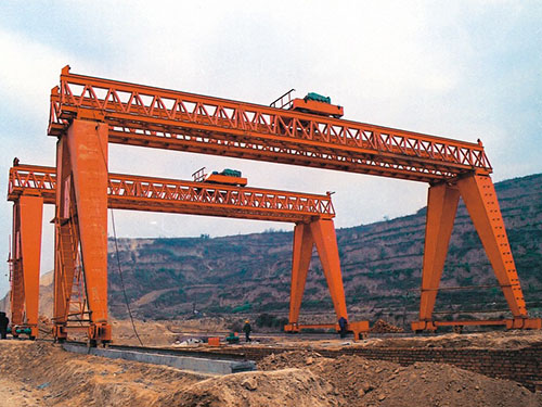 overhead traveling crane