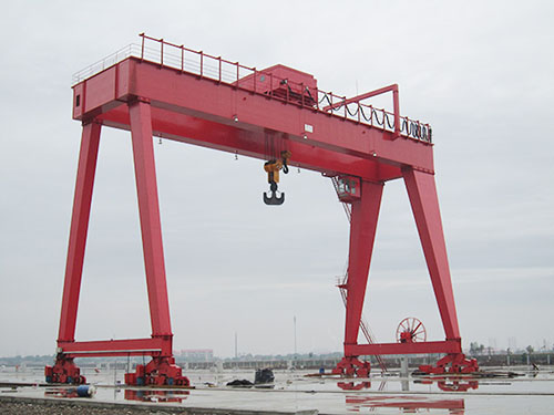 single girder overhead crane