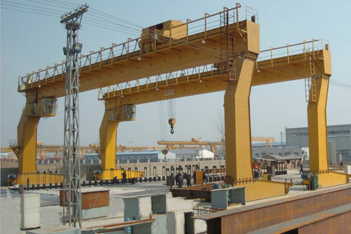 overhead crane china