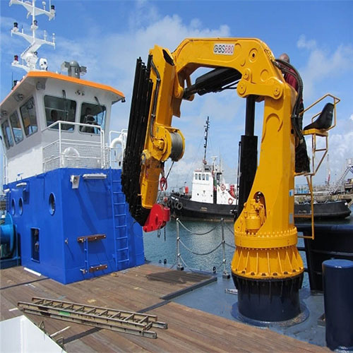 electric overhead traveling crane