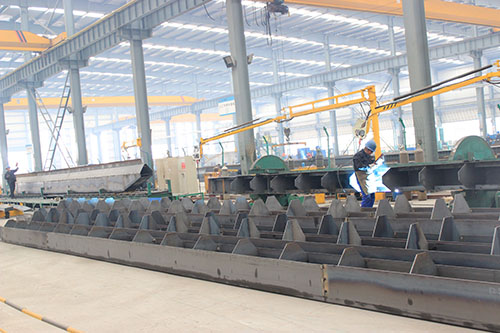 engineering gantry crane design